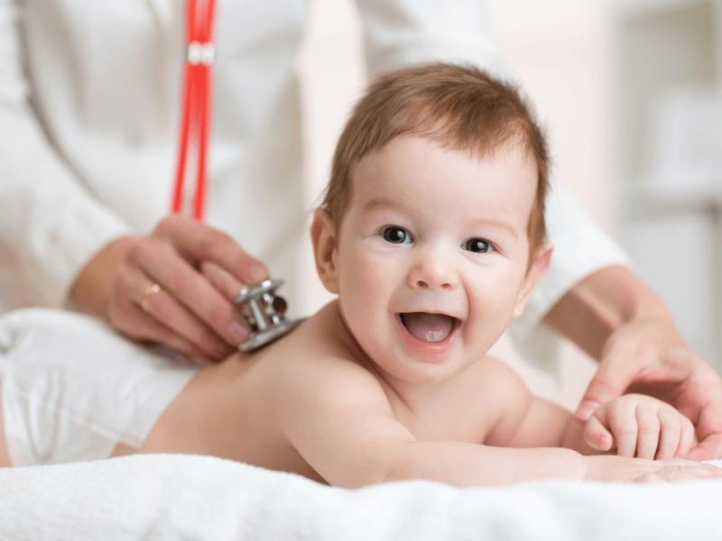 Программа «Здоровый малыш»