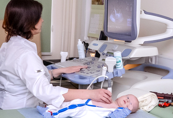 УЗИ сердца (эхокардиография) для детей 