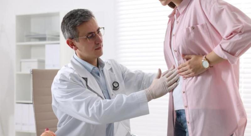 Гастроэнтеролог