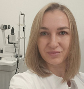 Кулиш Вера Анатольевна