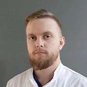 Бердиков Юрий Сергеевич