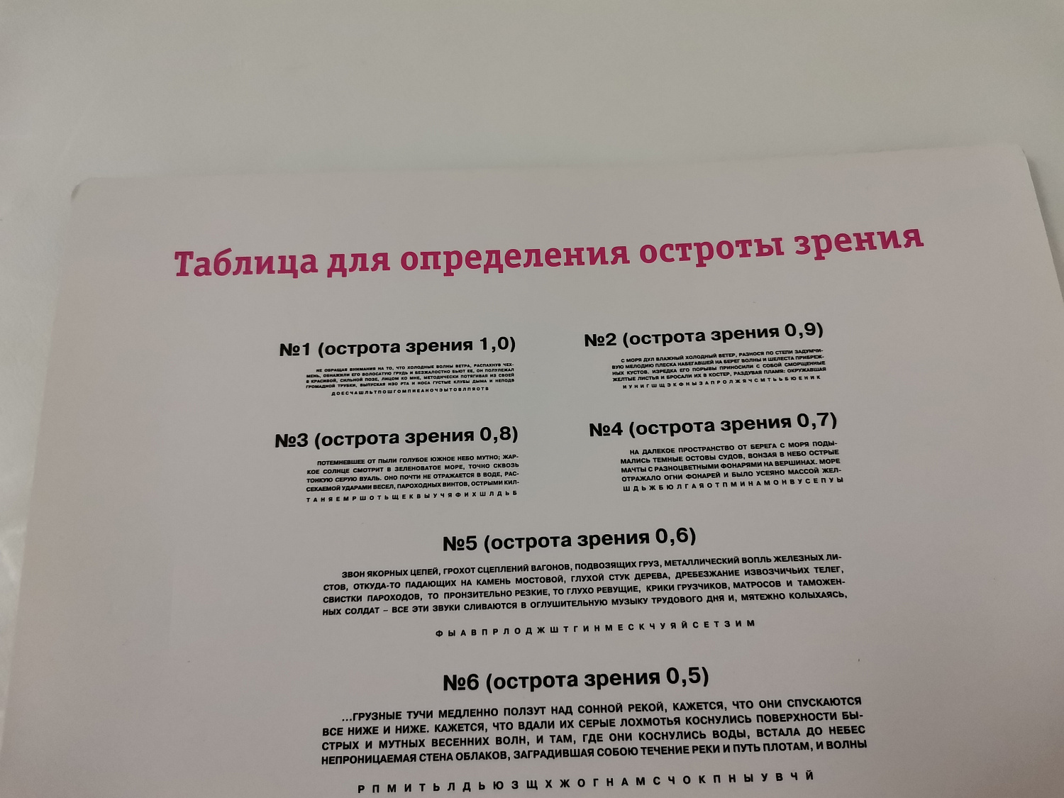 Скидка 50% на проверку зрения в декабре Скидка 50% на проверку зрения в декабре