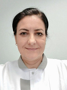 Рассоева Сабрина Самадовна