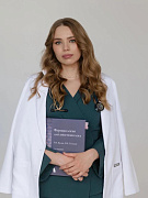 Черных Ольга Сергеевна