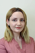 Середенко Анастасия Геннадьевна
